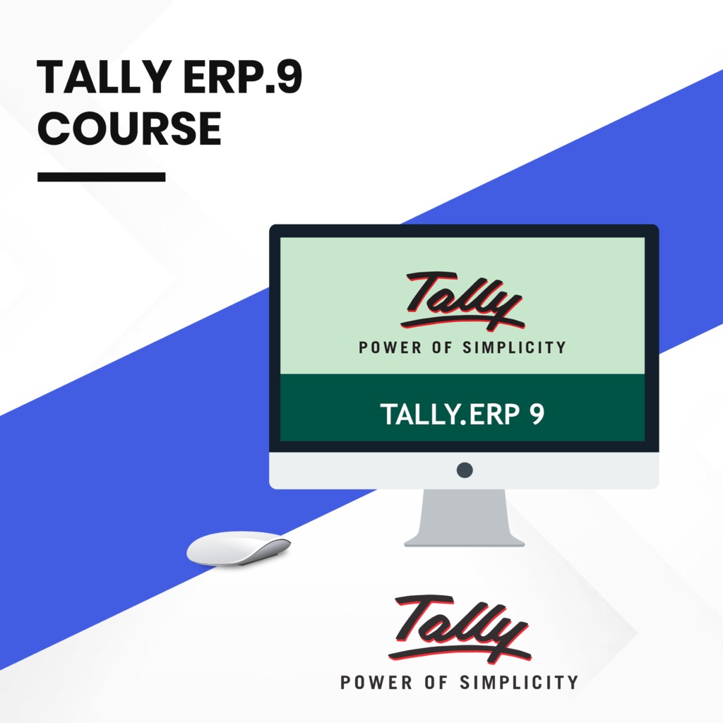 Tally ERP 9